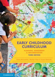 Front cover_Early Childhood Curriculum