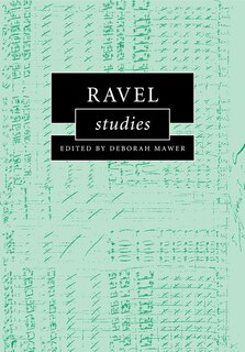 Couverture_Ravel Studies