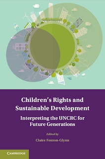 Couverture_Children's Rights And Sustainable Development