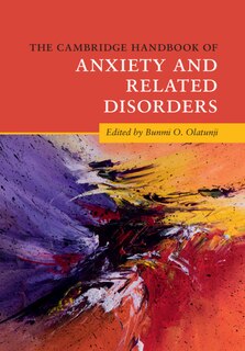 Front cover_The Cambridge Handbook Of Anxiety And Related Disorders