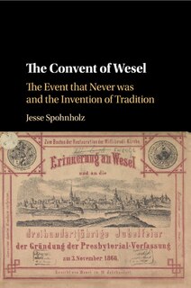 Couverture_The Convent Of Wesel