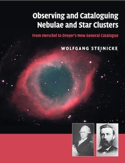 Front cover_Observing And Cataloguing Nebulae And Star Clusters