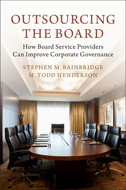 Couverture_Outsourcing The Board