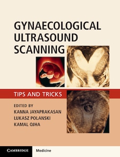Front cover_Gynaecological Ultrasound Scanning