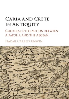 Couverture_Caria And Crete In Antiquity