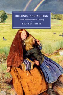 Front cover_Blindness And Writing