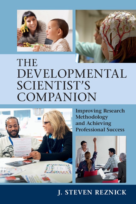 Front cover_The Developmental Scientist's Companion