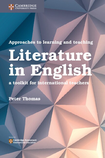 Front cover_Approaches To Learning And Teaching Literature In English