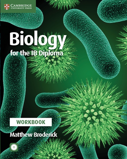 Couverture_Biology For The Ib Diploma Workbook With Cd-rom