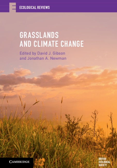 Front cover_Grasslands And Climate Change