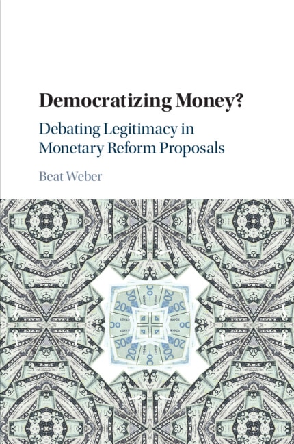 Front cover_Democratizing Money?
