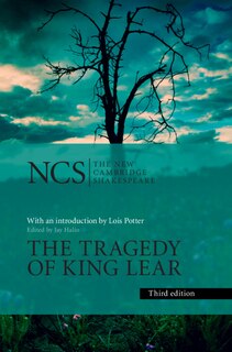 Front cover_The Tragedy Of King Lear