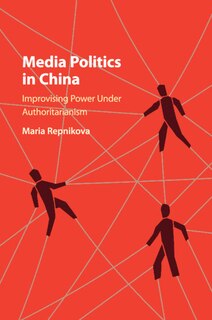 Couverture_Media Politics In China