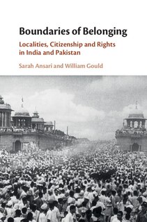 Couverture_Boundaries of Belonging