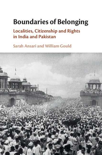 Couverture_Boundaries of Belonging