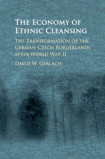 Front cover_The Economy Of Ethnic Cleansing