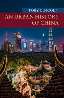 Couverture_An Urban History Of China