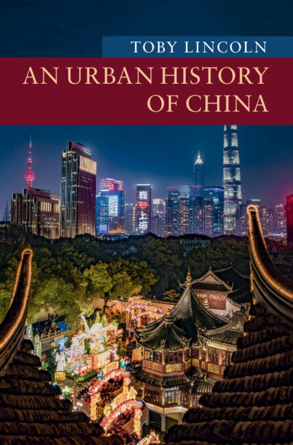 Couverture_An Urban History Of China