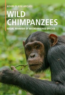 Front cover_Wild Chimpanzees