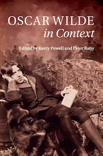 Front cover_Oscar Wilde In Context