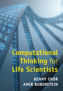 Front cover_Computational Thinking for Life Scientists