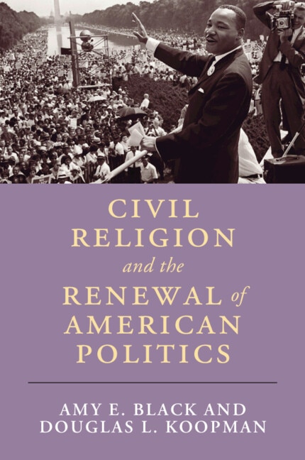 Couverture_Civil Religion and the Renewal of American Politics