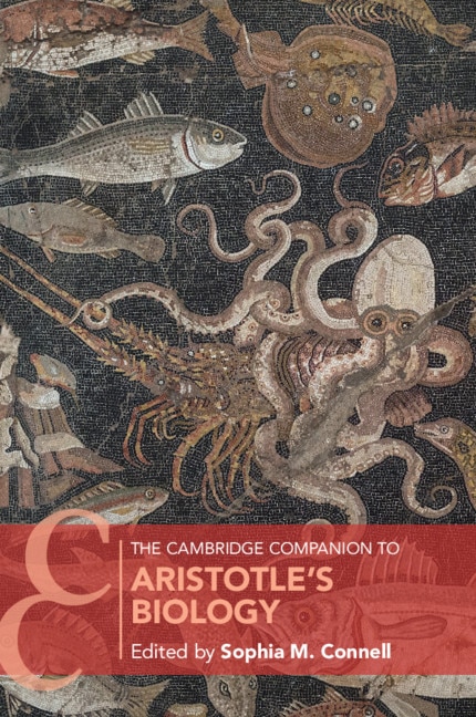 Front cover_The Cambridge Companion To Aristotle's Biology