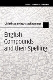 Front cover_English Compounds And Their Spelling