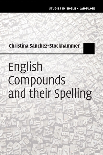 Front cover_English Compounds And Their Spelling