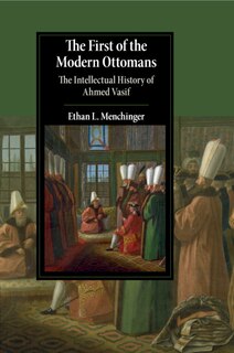 Couverture_The First Of The Modern Ottomans