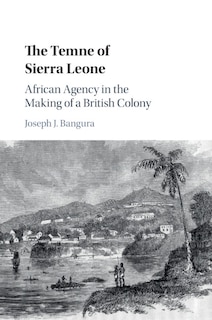 Couverture_The Temne Of Sierra Leone