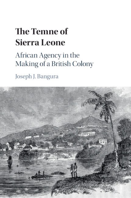 Couverture_The Temne Of Sierra Leone