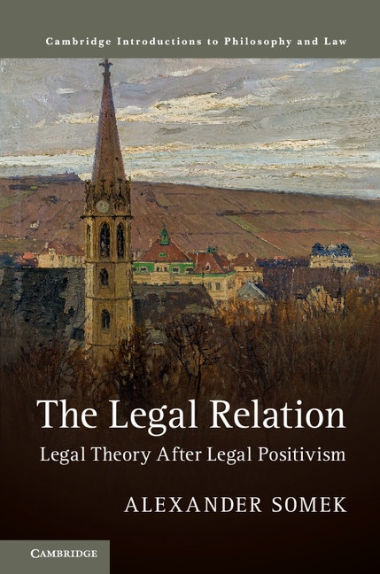 Couverture_The Legal Relation