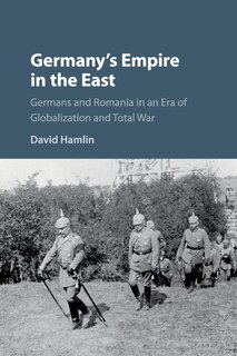 Front cover_Germany's Empire In The East