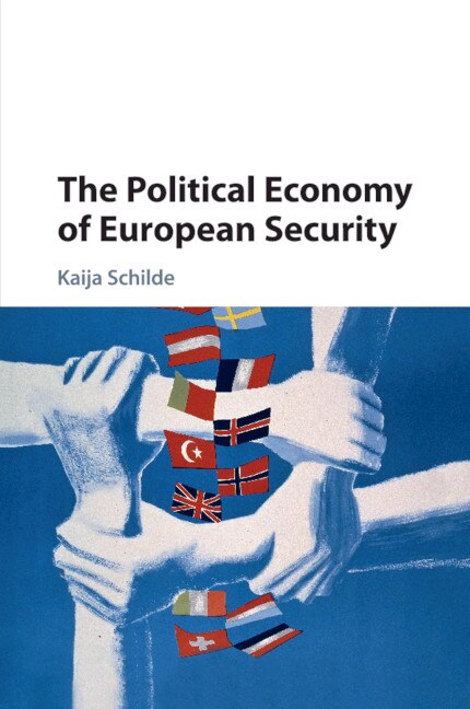 Front cover_The Political Economy Of European Security