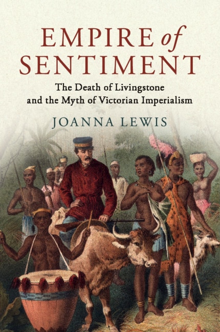 Front cover_Empire Of Sentiment