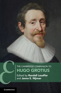 Front cover_The Cambridge Companion To Hugo Grotius