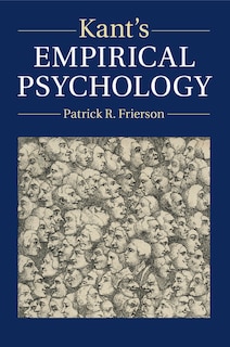 Front cover_Kant's Empirical Psychology