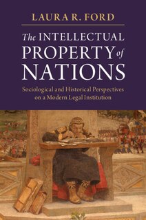 Couverture_The Intellectual Property Of Nations