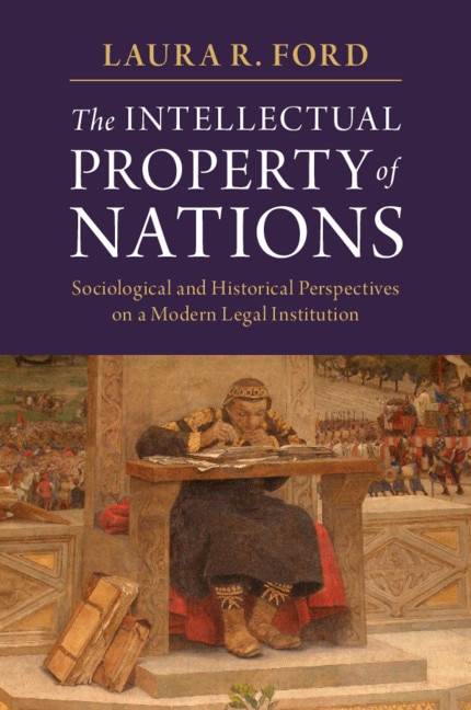Couverture_The Intellectual Property Of Nations
