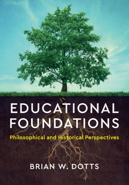 Front cover_Educational Foundations
