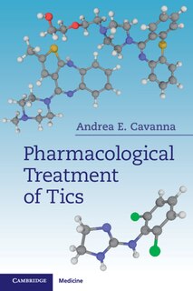 Front cover_Pharmacological Treatment Of Tics