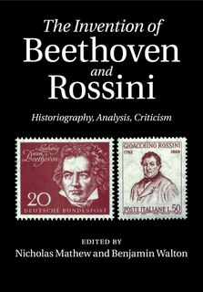 Couverture_The Invention Of Beethoven And Rossini