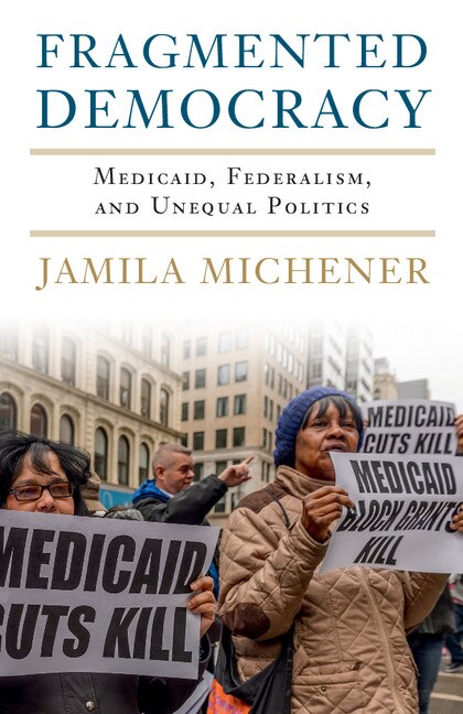 Front cover_Fragmented Democracy