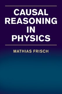 Couverture_Causal Reasoning In Physics