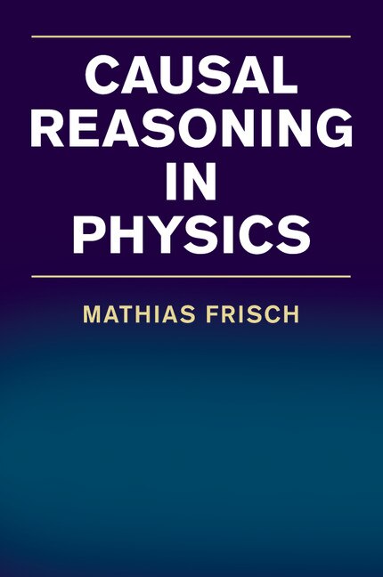 Couverture_Causal Reasoning In Physics