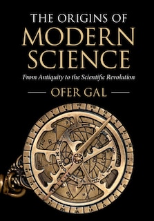 Couverture_The Origins Of Modern Science