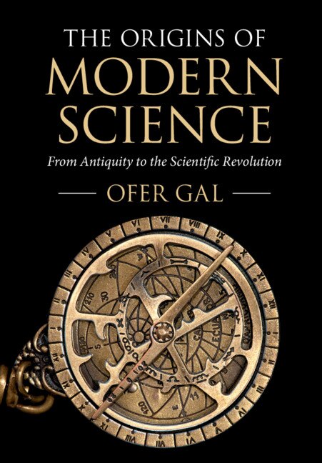 Couverture_The Origins Of Modern Science
