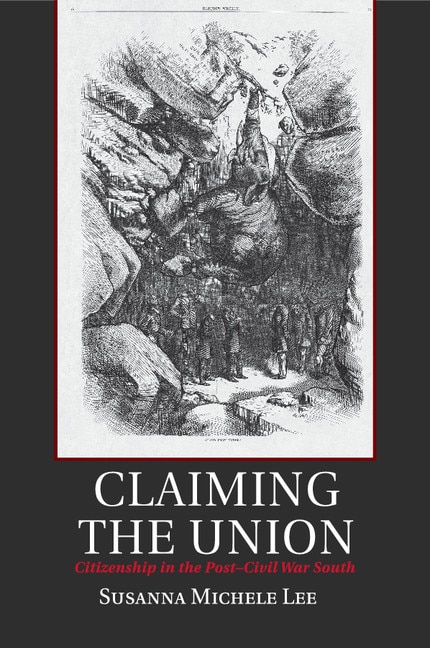 Front cover_Claiming The Union