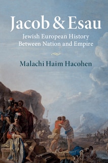 Front cover_Jacob & Esau
